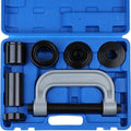 Ball Joint Removal Tool Kit for 2WD and 4WD Cars - Heavy Duty Press