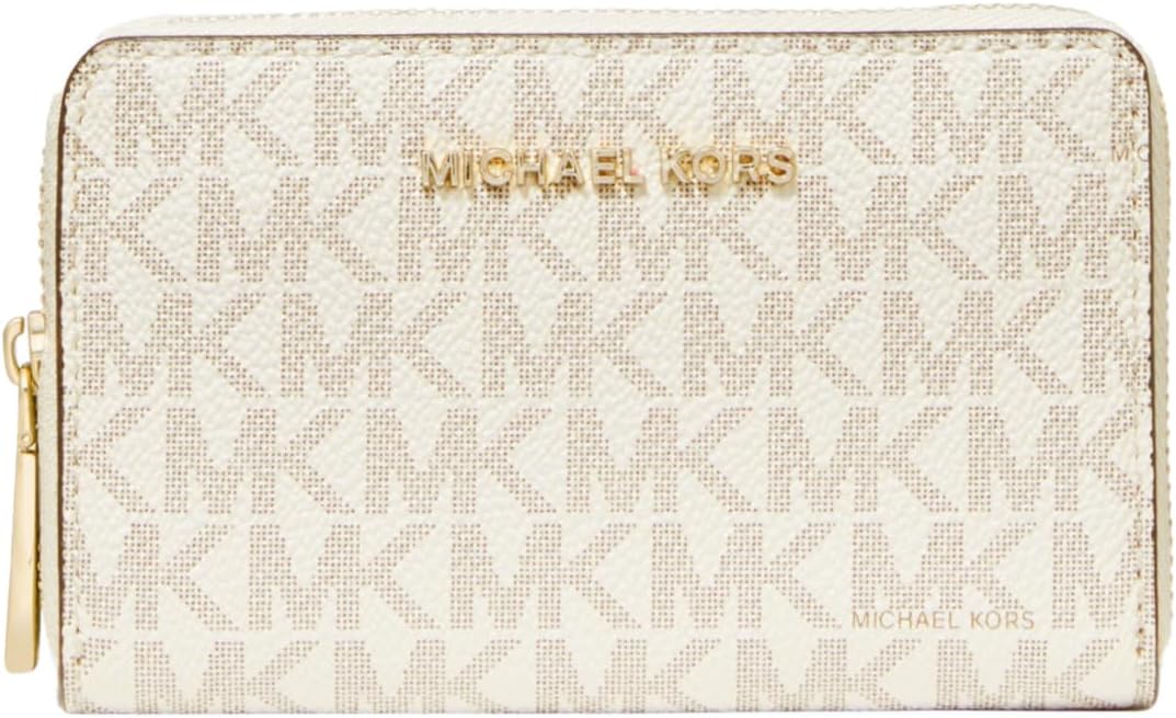 Michael Kors Jet Set Small Zip Around Card Case Review