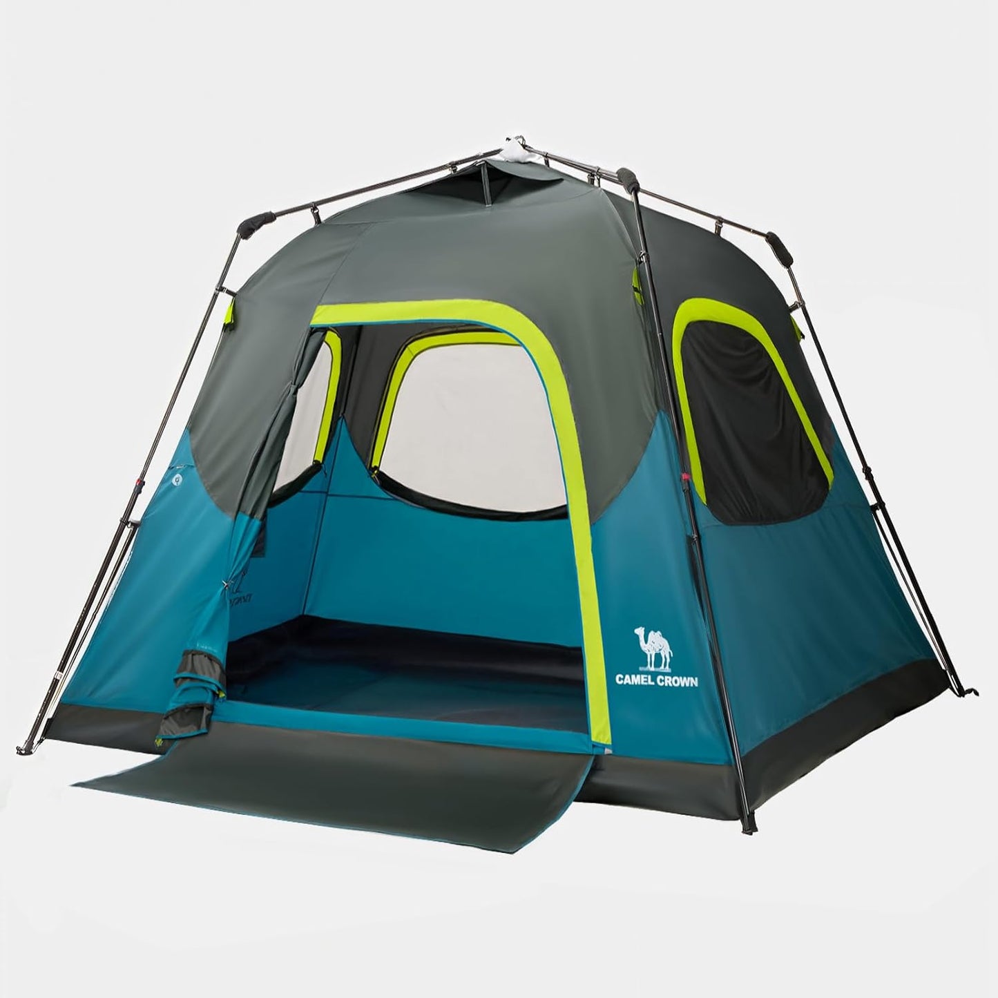 CAMEL CROWN Instant Tents for Camping - Easy Setup & Waterproof