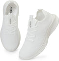 Men's Running Shoes Lightweight Breathable Flying Knitting Walking