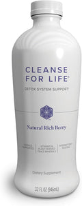 Isagenix Cleanse for Life Detox Drink for Overall Wellness