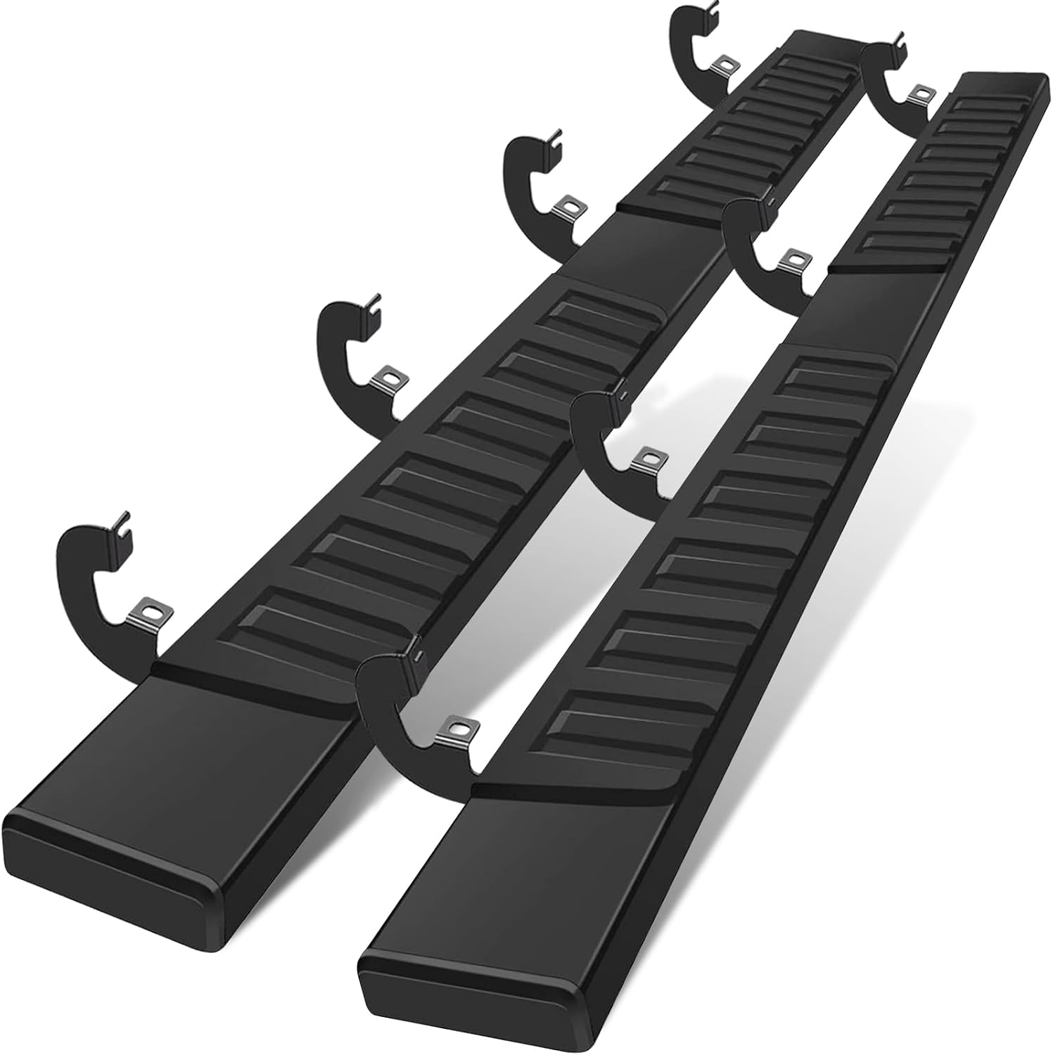 COMNOVA 6 Inches Running Boards for 2019-2026 Chevy Silverado