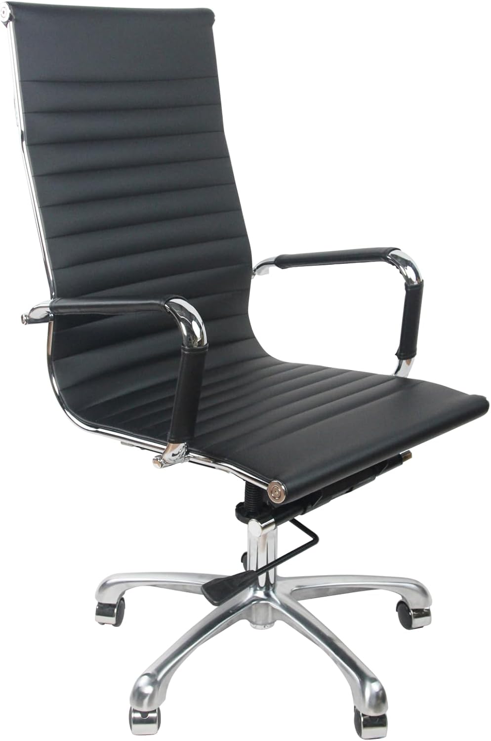 Height Adjustable High Back Office Chair | Fohfurniture
