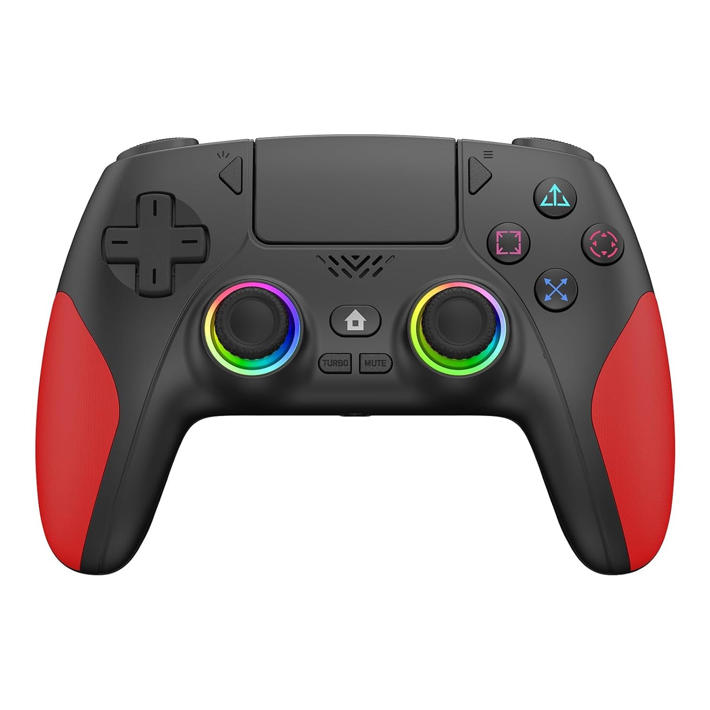 IWGAME Wireless Controller for PS-5/PC with Hall Effect Joysticks