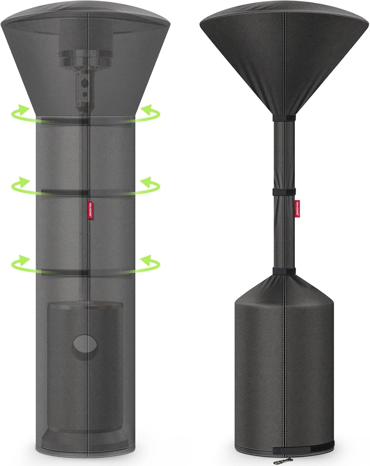 Ultimate Weatherproof Patio Heater Cover