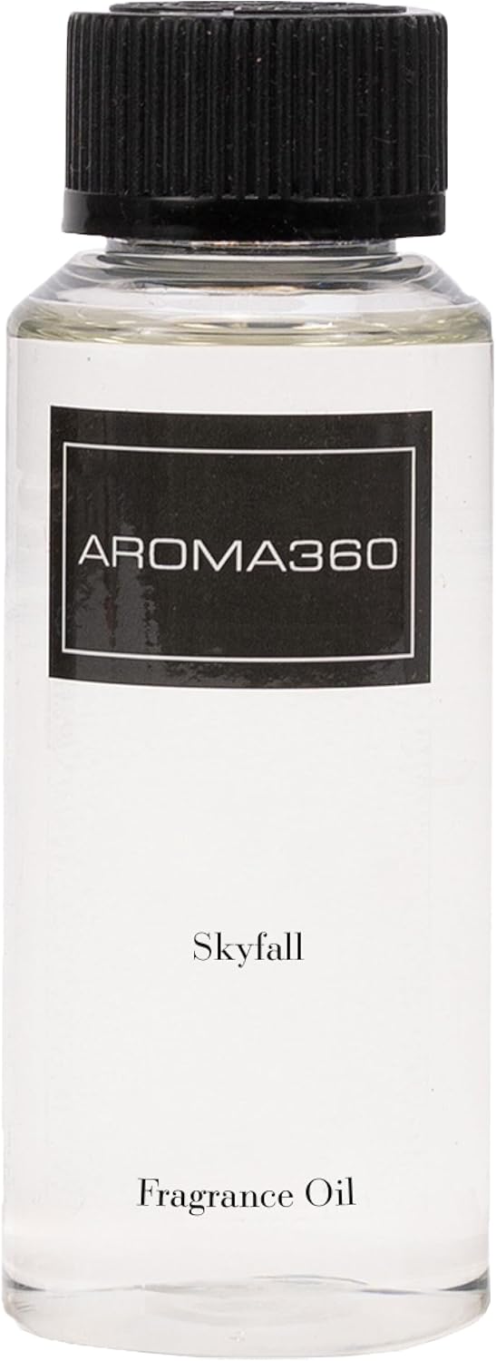 Aroma360 Skyfall 120mL: Luxurious Fragrance for Your Space