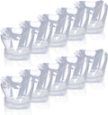 Soddeph Collapsible Water Container Bag 1.3 Gal (10-Pack) - Space