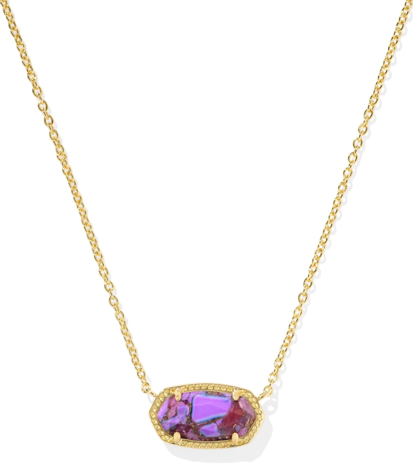 Kendra Scott Elisa Pendant Necklace: Fashion Jewelry for Women