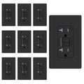 Self-Test GFCI 20 Amp Outlet by ELEGRP for Safety and Convenience