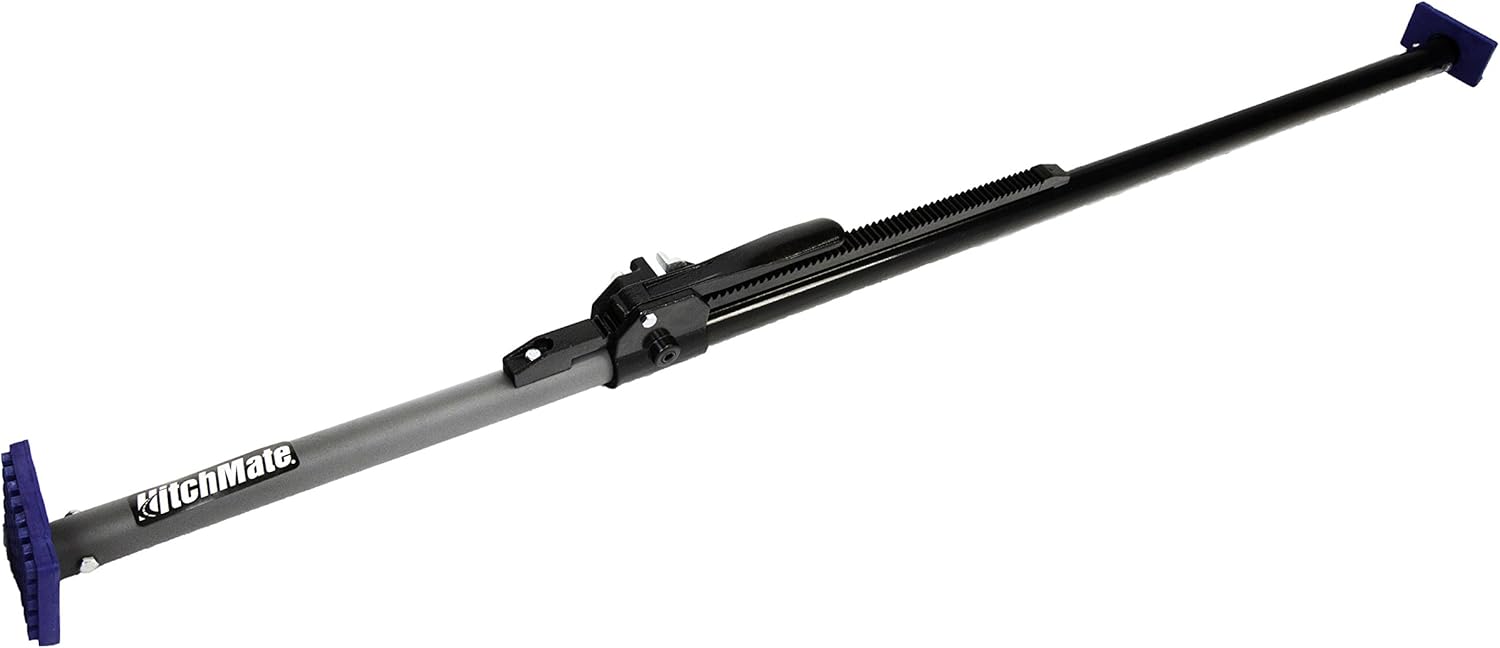 Cargo Stabilizer Bar for Compact Trucks - Heavy-Duty Design
