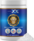 Pure NMN Powder 100g Bulk Supplement - Boost NAD+ & Healthy Aging