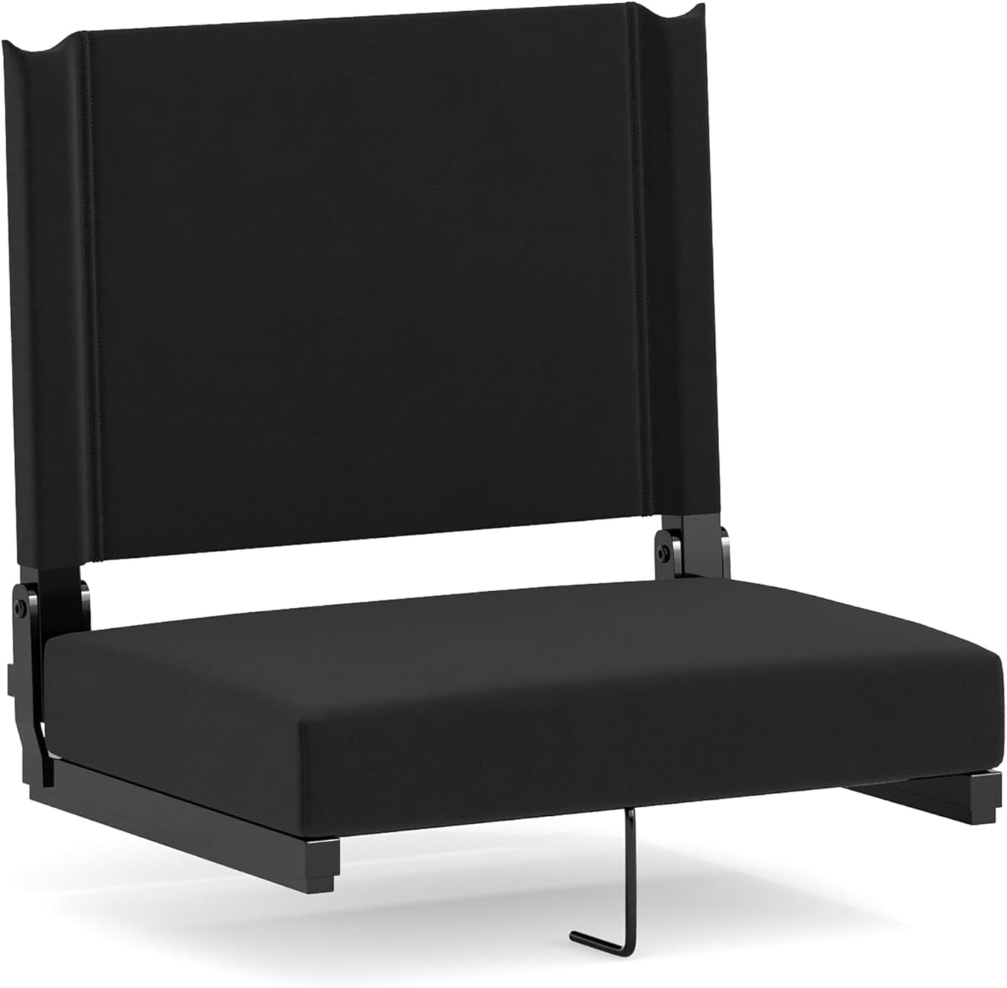 Portable Stadium Seat for Bleachers - Comfortable Folding Chair