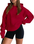 onlypuff Women Hoodies Casual Pullover Long Sleeve (Style W4TG)