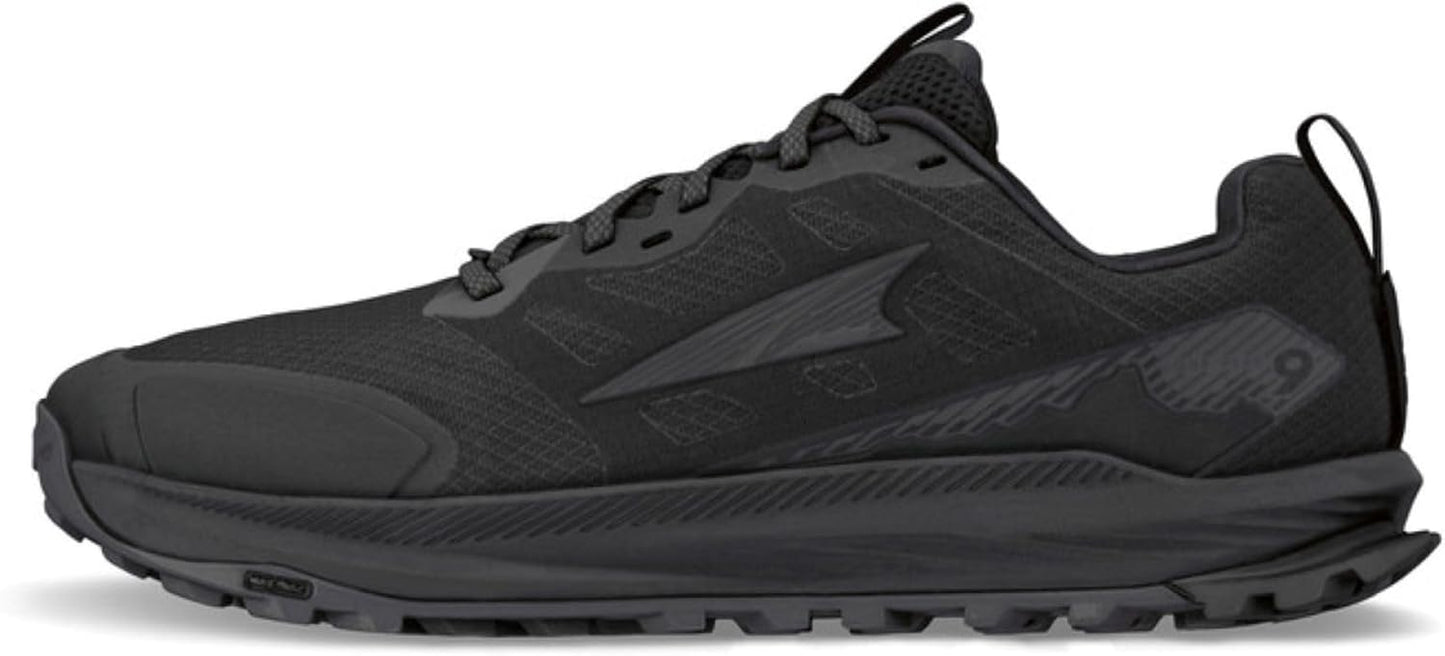 Altra Mens Lone Peak 9 Trail Running Shoes for Adventurers