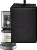 Ice Cream Maker Cover Heavy Duty Waterproof Dust Protective - Fits