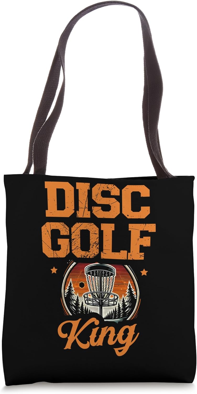 Frolfer Athlete Tote Bag - Ideal for Disc Golfers!