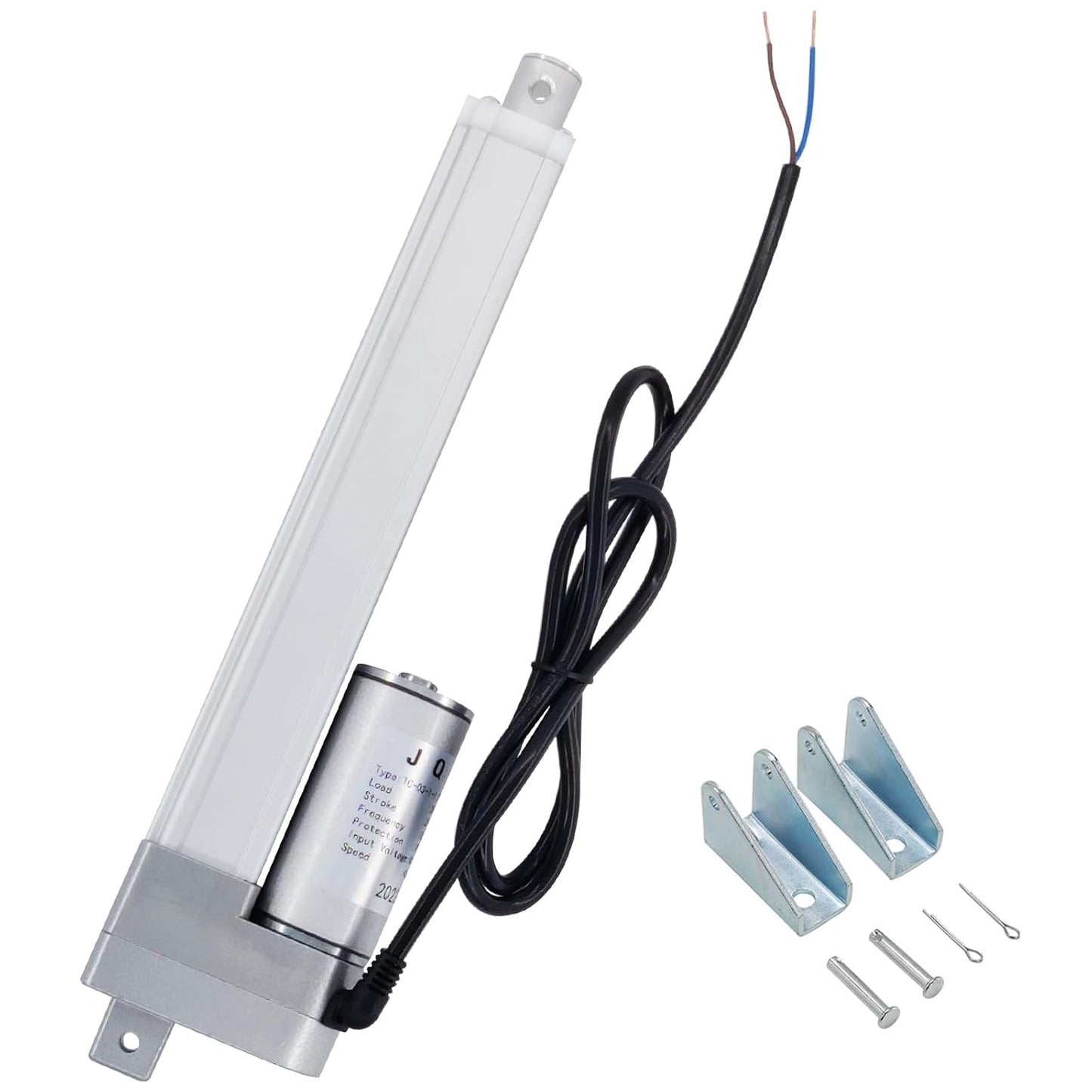 8 Inch Stroke 12V Linear Actuator for Home Automation Needs