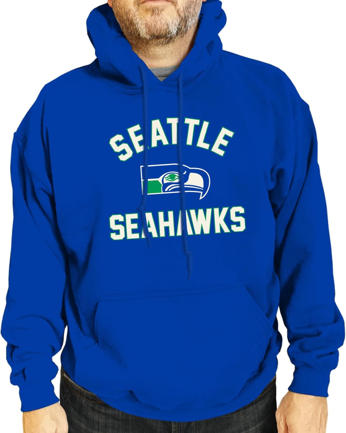 NFL Retro Gameday Hooded Sweatshirt for Ultimate Comfort