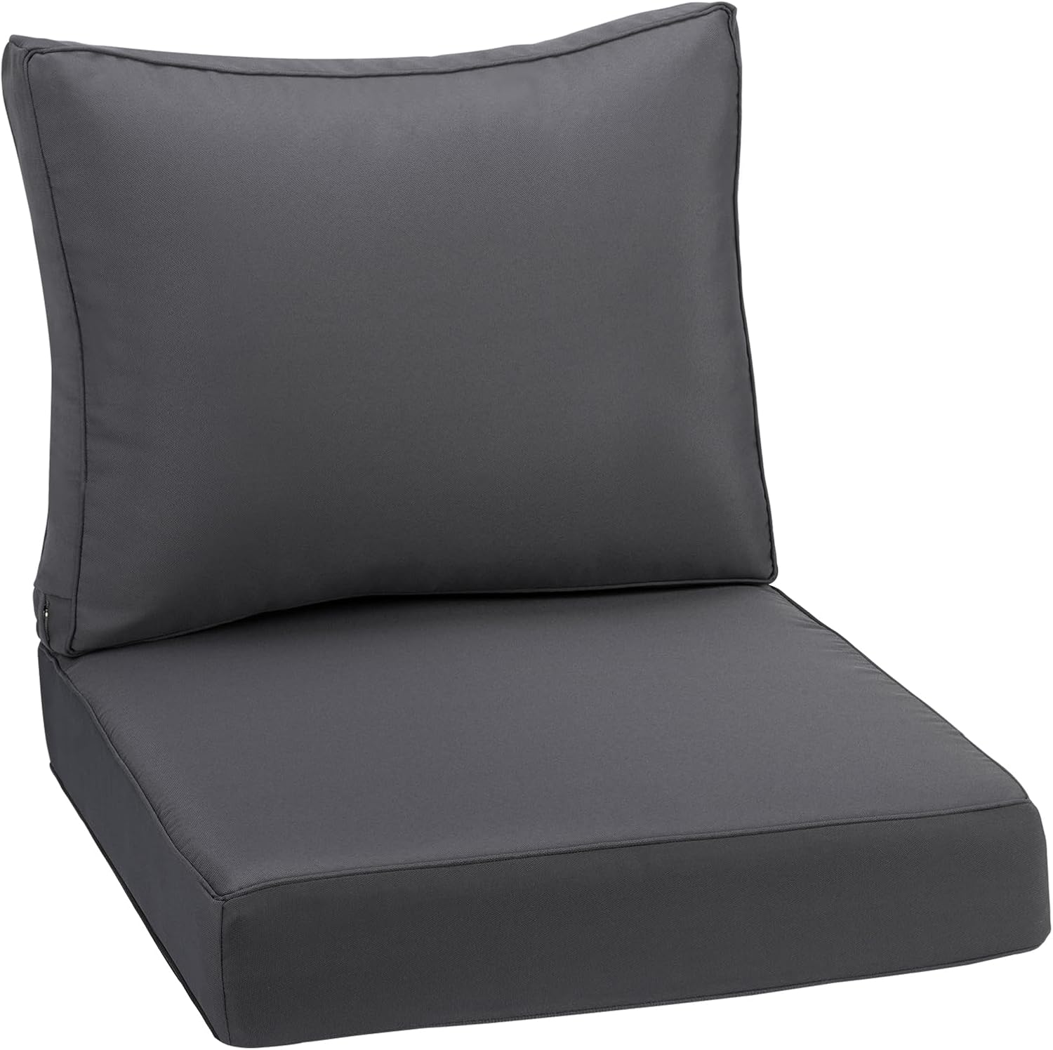 Outdoor Deep Seating Cushion Set for Comfortable Patio Relaxation