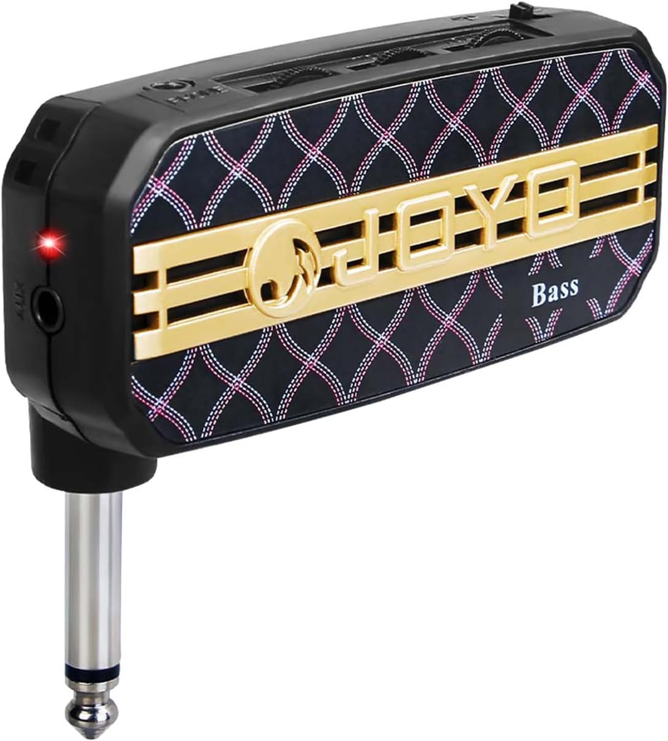Portable Bass Amp for Rocking Practice Sessions!