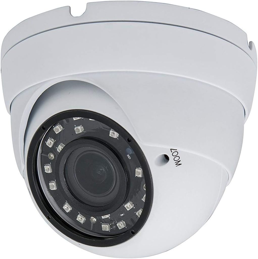Evertech CCTV Security Camera with 36 IR LED for Home Security
