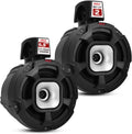 Pyle 6.5in 1300W Marine Tower Speakers - Waterproof Powersport Pair
