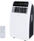Shinco 8,000 BTU Portable AC - Cool Any Room Effortlessly!