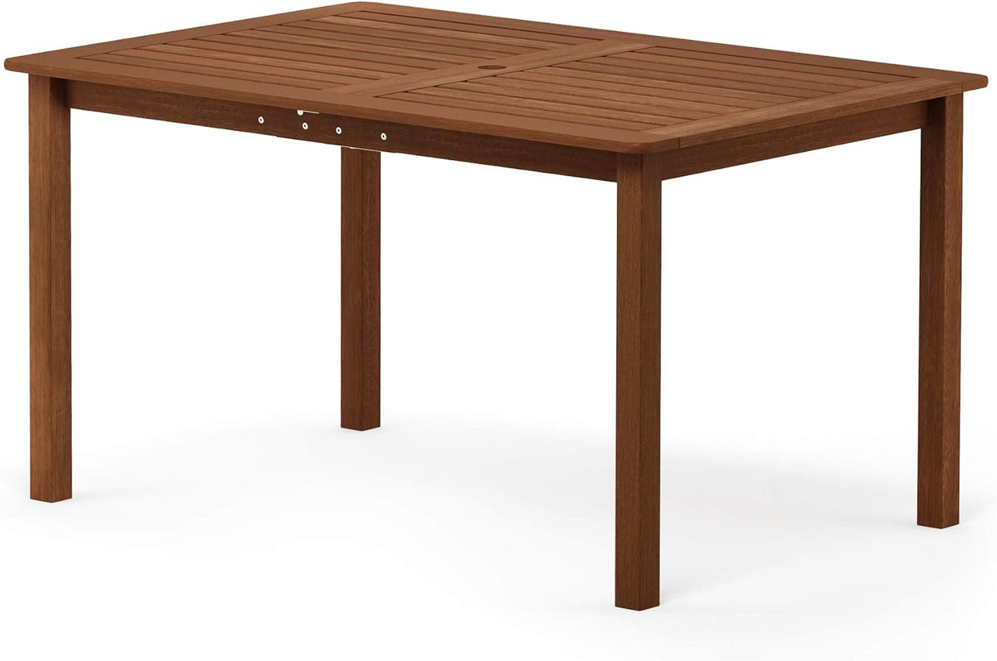 Furinno Tioman Outdoor Dining Table for Garden and Patio