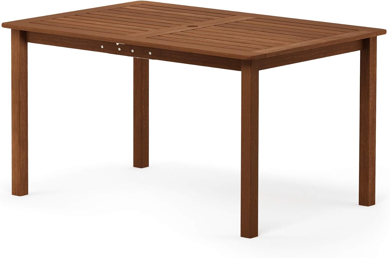 Furinno Tioman Outdoor Dining Table for Garden and Patio