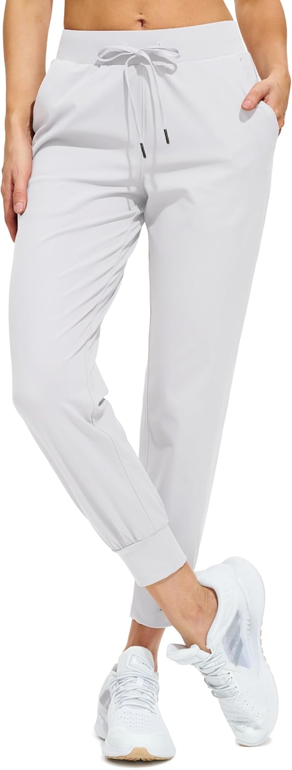 Libin Women's Joggers Pants for Athletic Running and Workouts