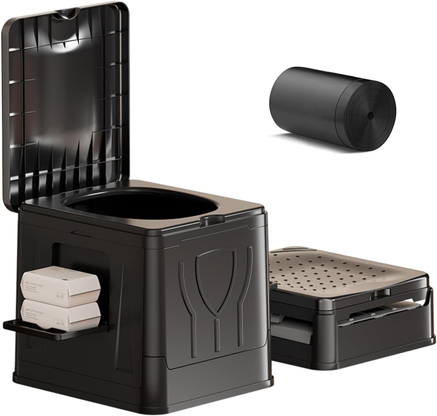 INpant Portable Emergency Toilet - Convenient On-the-Go Relief