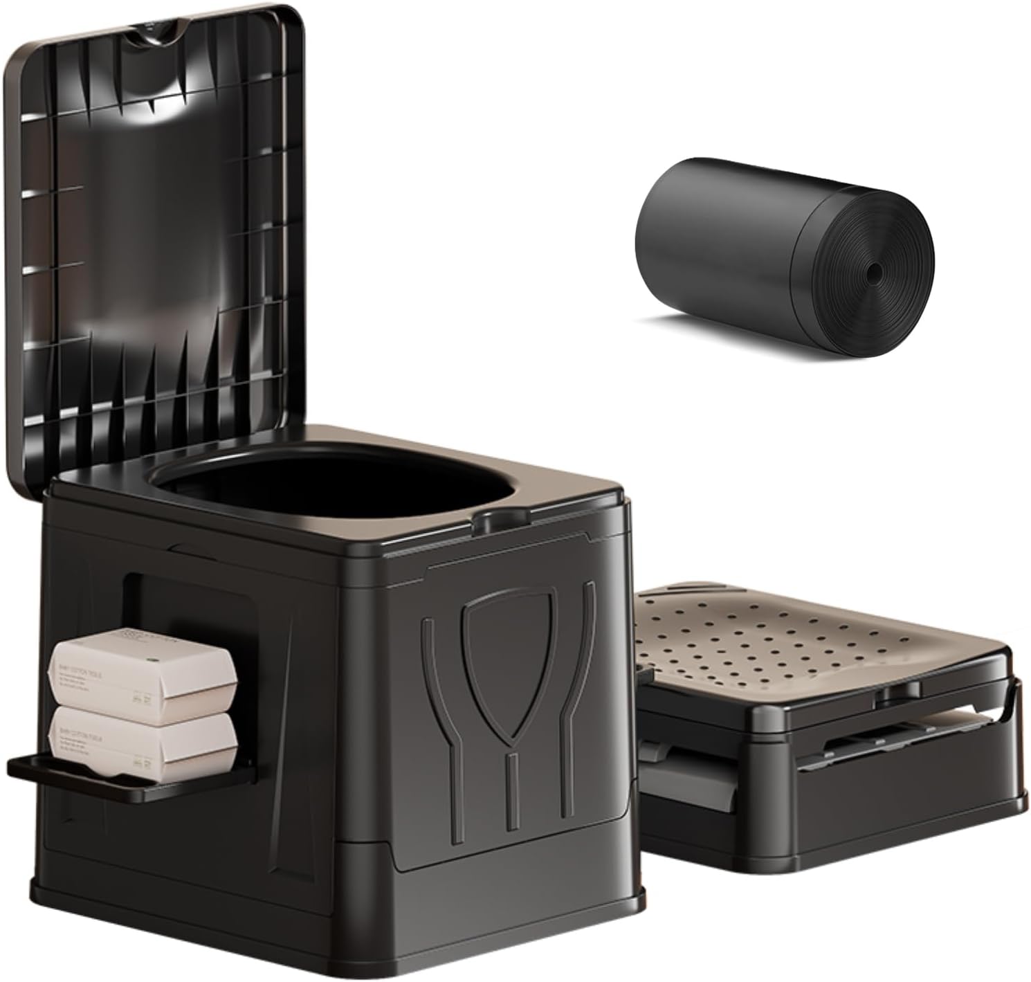 INpant Portable Emergency Toilet - Convenient On-the-Go Relief