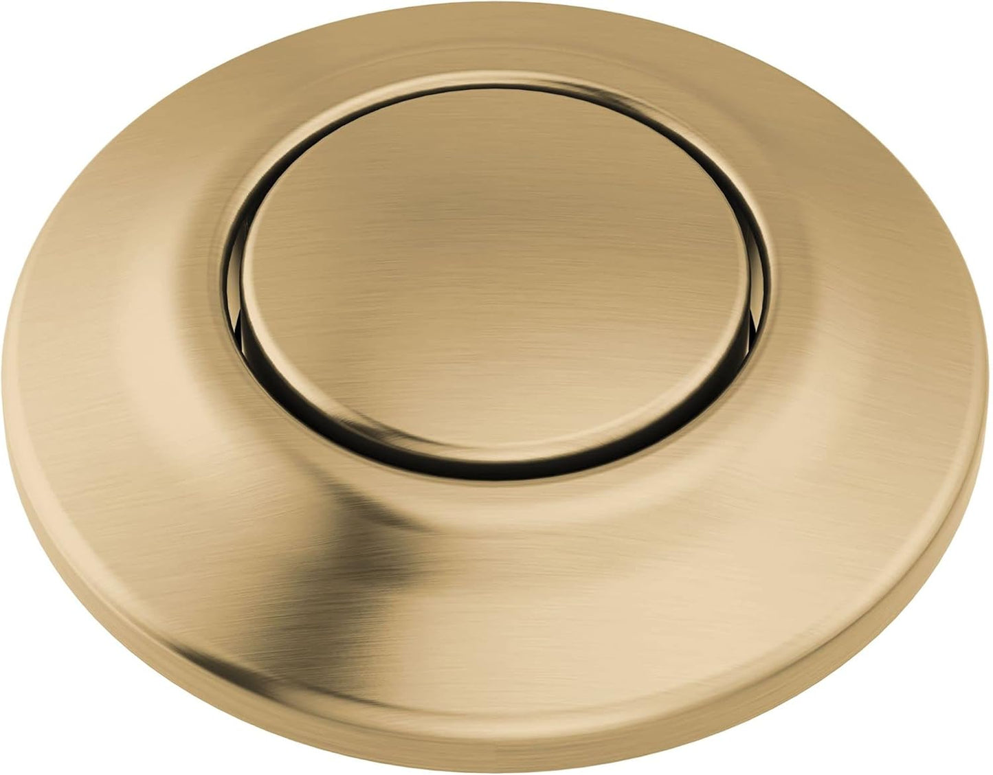 Delta Faucet Air Switch for Disposal Gold - Elegant Solution