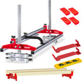 Zozen Chainsaw Mill with Lumber Guide Brackets - Portable Sawmill Kit