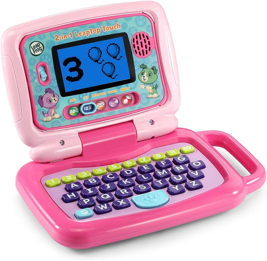 V Tech LeapTop Touch: Ultimate Learning Fun