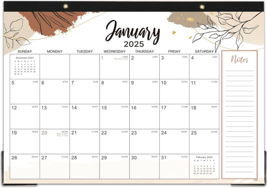 2025 Desk/Wall Calendar - Perfect Planning Companion