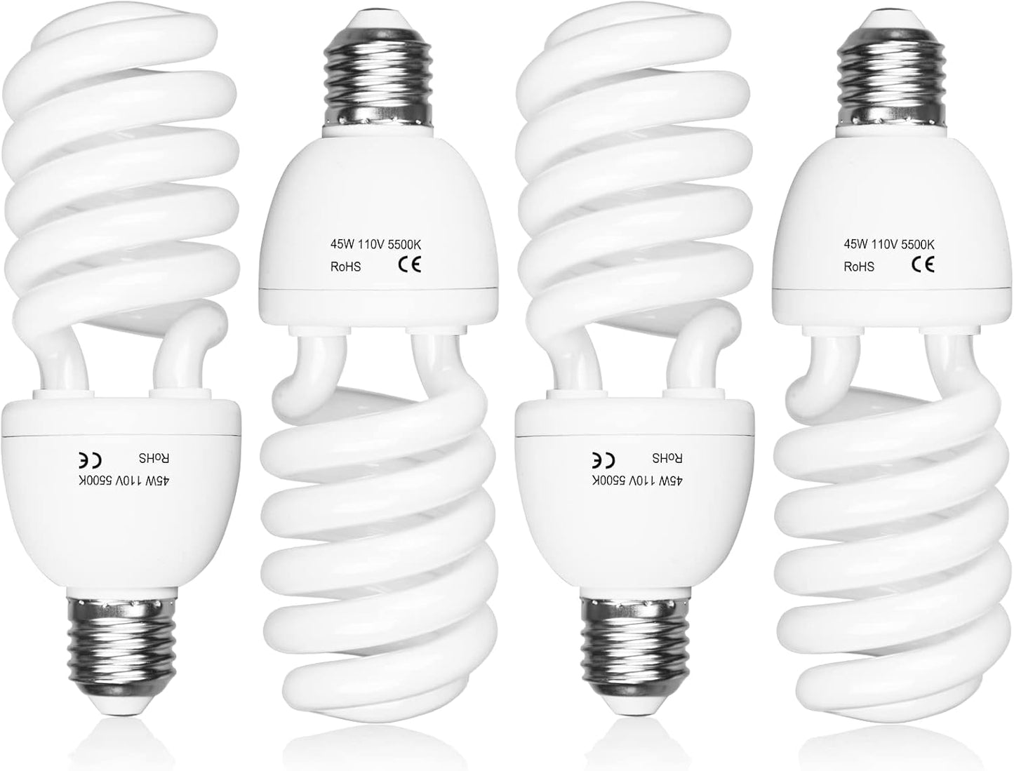 EMART Full Spectrum Light Bulb for Photography and Video Use