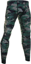 CompressionZ Men's Compression Pants for Sports (Style WYSA)