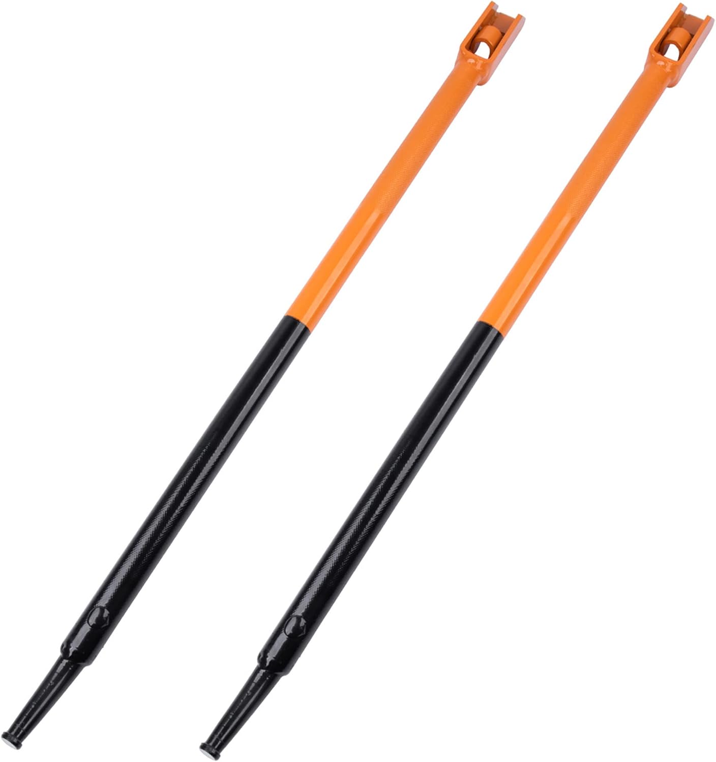 Winch Bar 2 Pack Combination Winch Bars for Flatbed Trailers