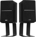 Edifier R1280DBs Bluetooth Bookshelf Speakers with Stands - Clear 42W