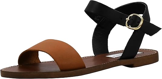 Steve Madden Women's Donddi Sandal: Stylish Comfort for Summer