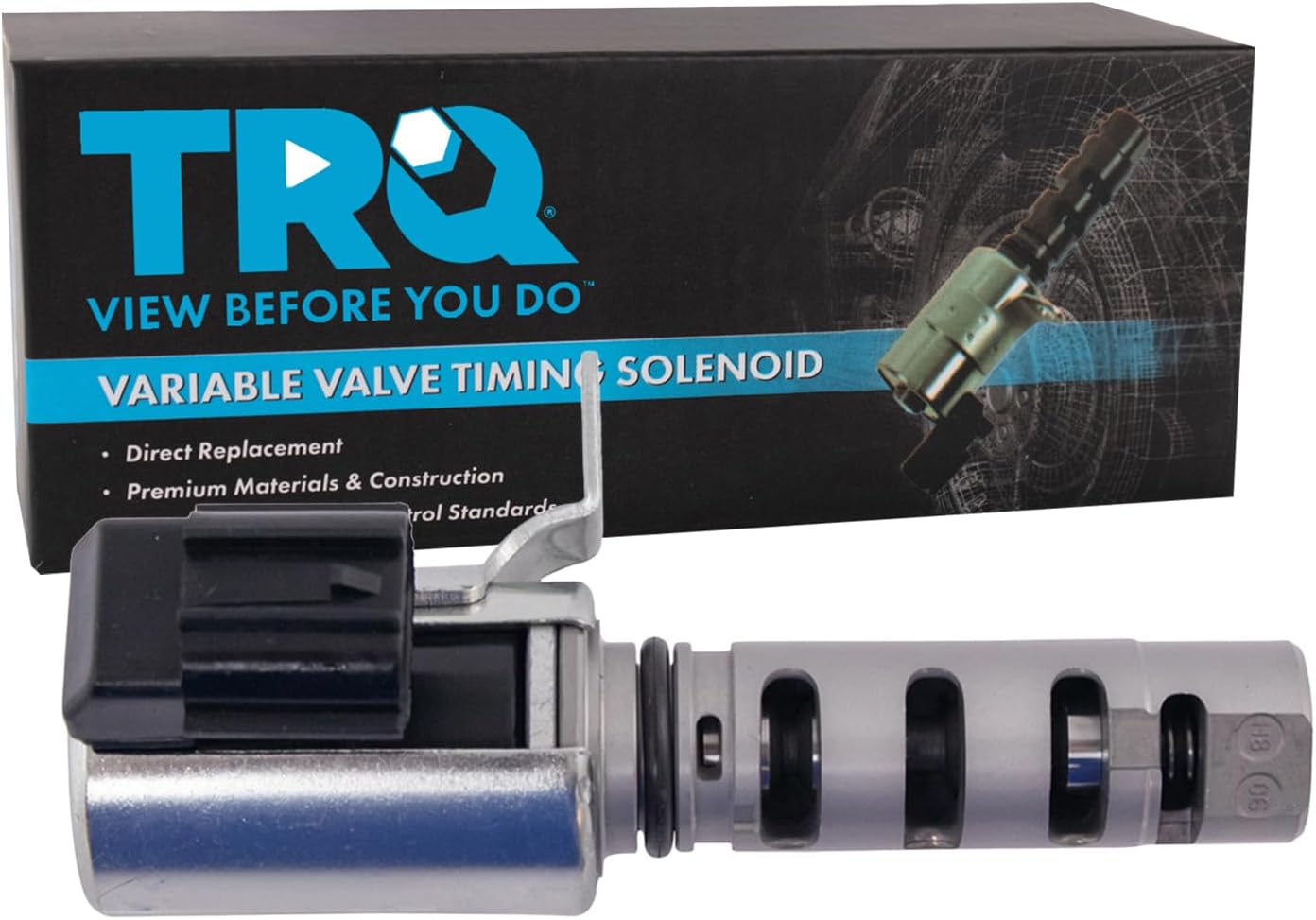 TRQ Engine Camshaft Variable Valve Timing Solenoid for Lexus