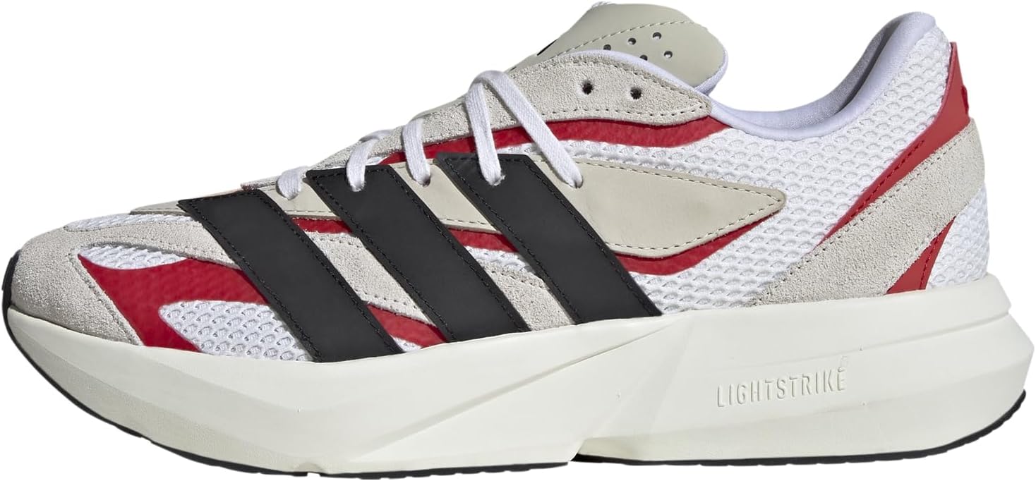 adidas Men's Lightblaze Sneaker: Ultimate Comfort and Traction