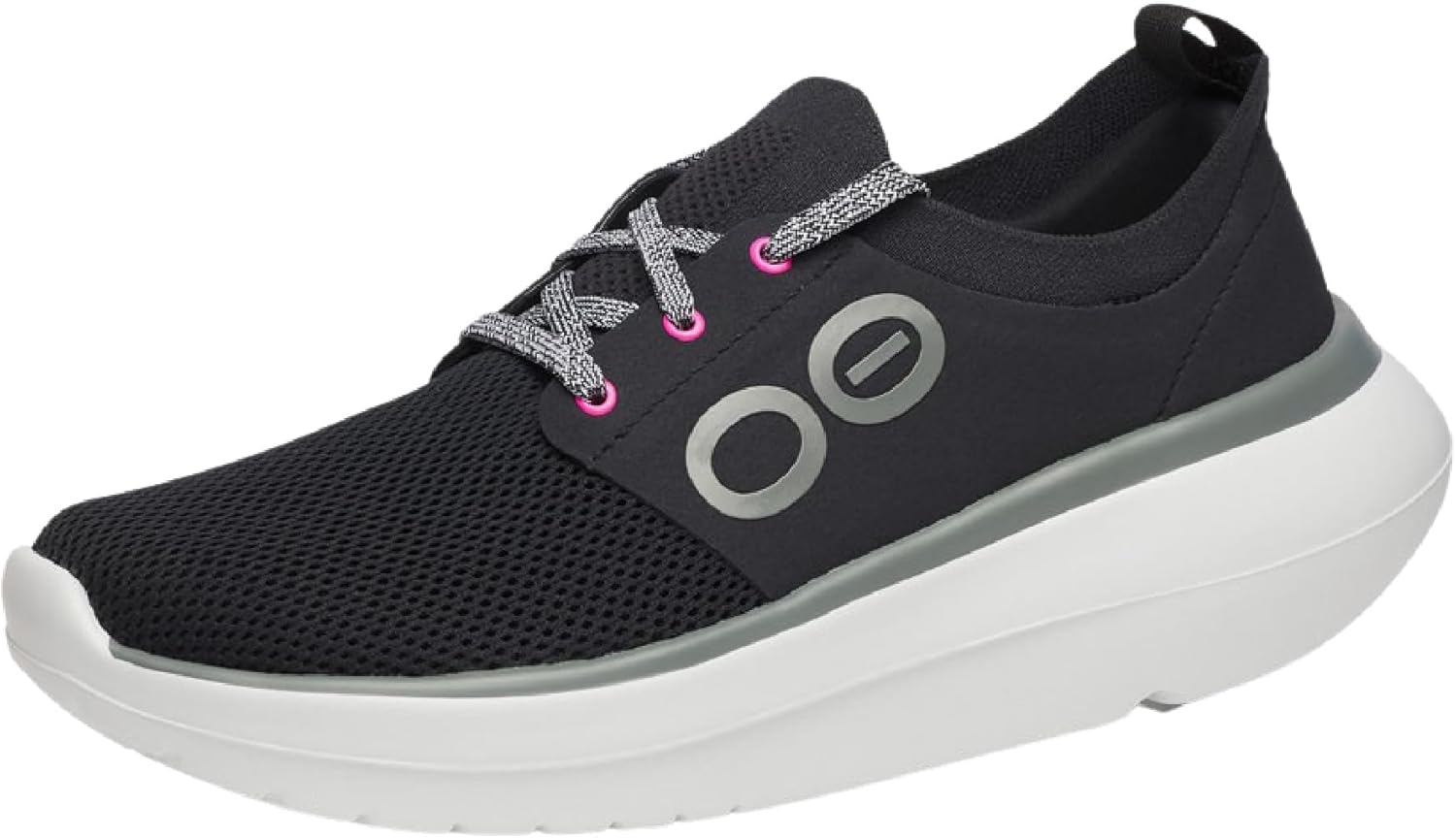 OOFOS Womens Oomy Stride - Ultimate Recovery Footwear Experience