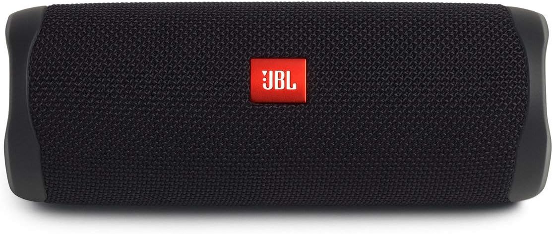 Renewed JBL Flip 5 Bluetooth Speaker - Waterproof Sound