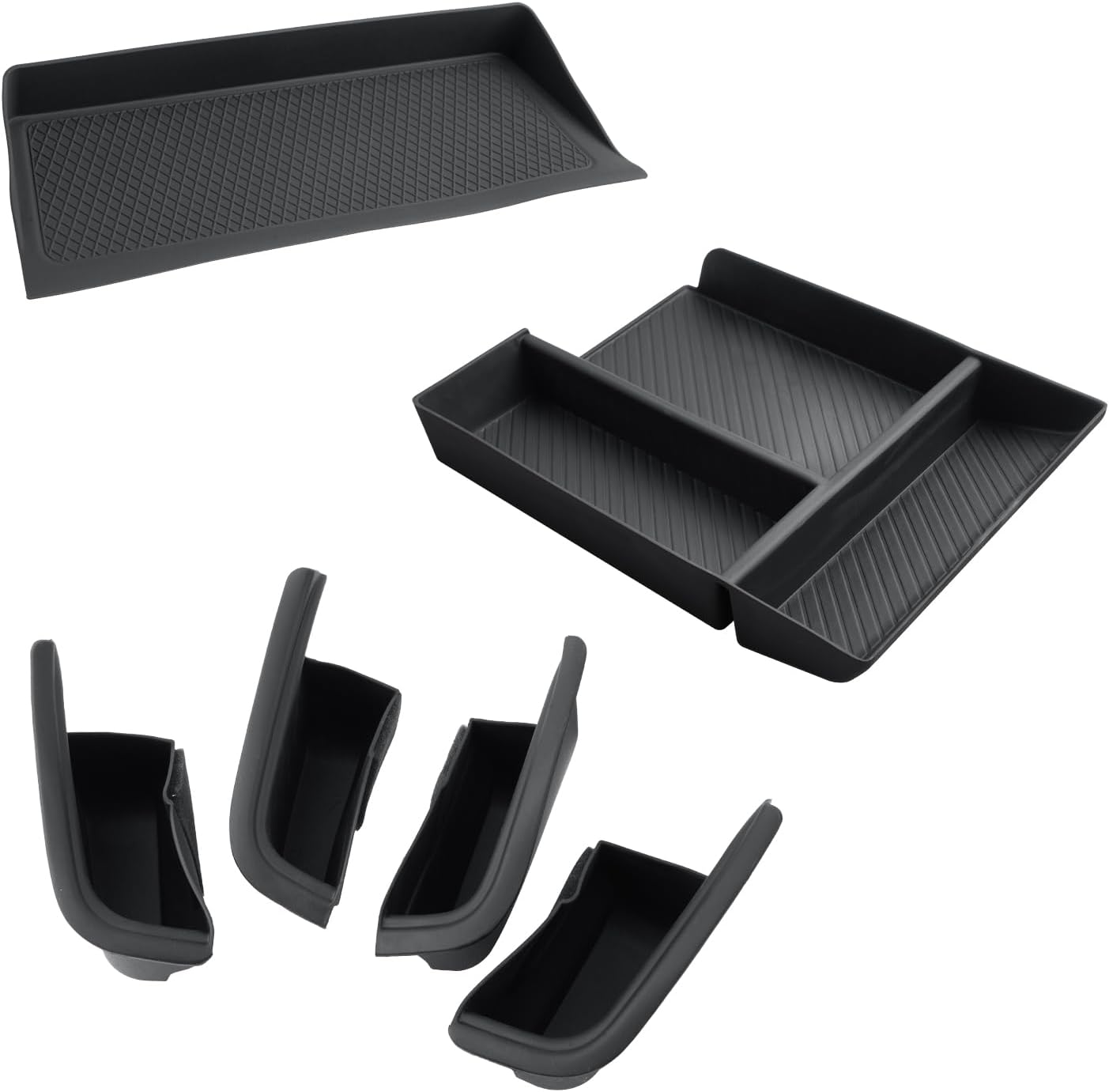 Center Console Organizer for 2024 2025 Mazda CX-90 CX-70 Models
