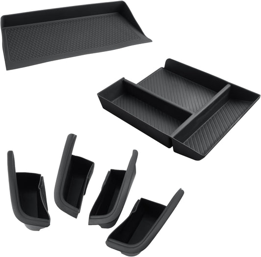 Center Console Organizer for 2024 2025 Mazda CX-90 CX-70 Models