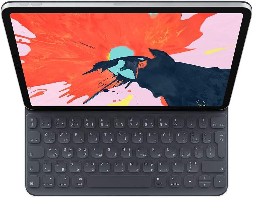 Apple Smart Keyboard Folio for 12.9-inch iPad Pro Review
