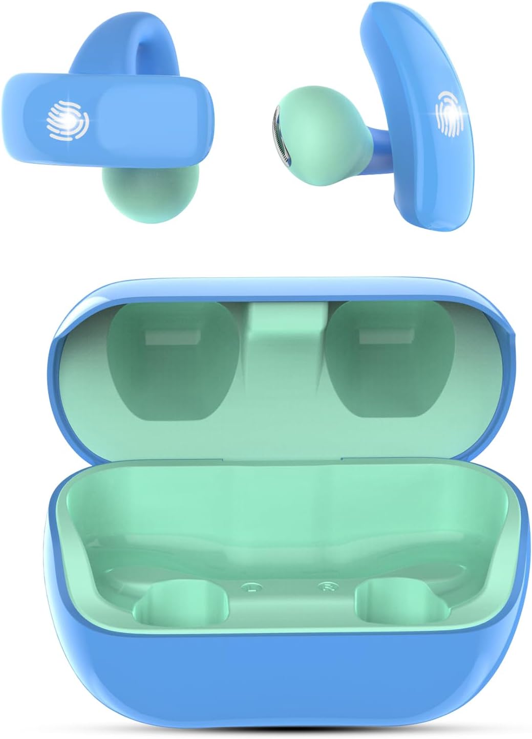 Banigipa Kids Open Ear True Wireless Earbuds