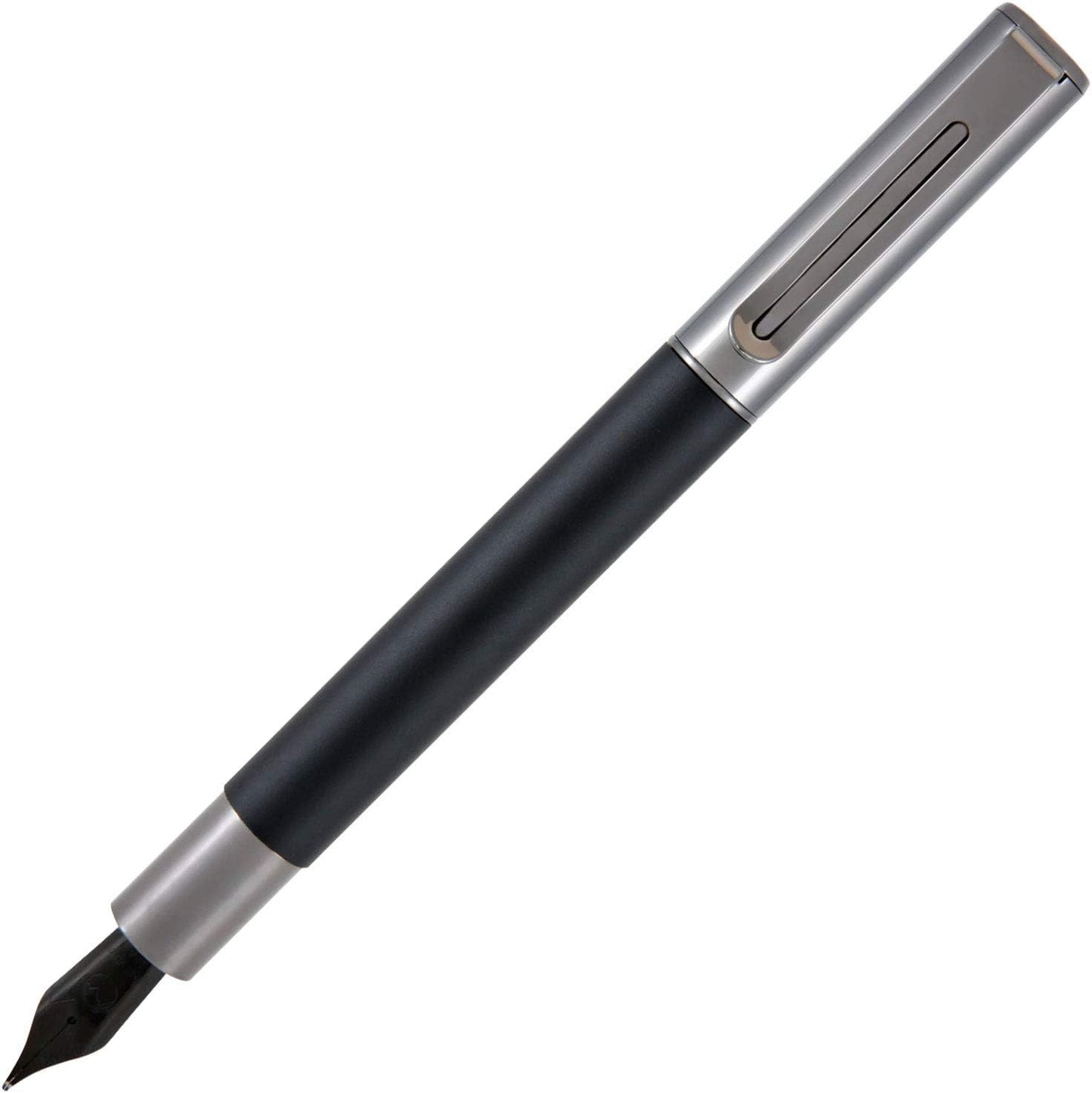 Monteverde Ritma Fountain Pen in Black for Calligraphy & Art